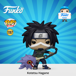 Фигурка Funko Naruto Shippuden POP!