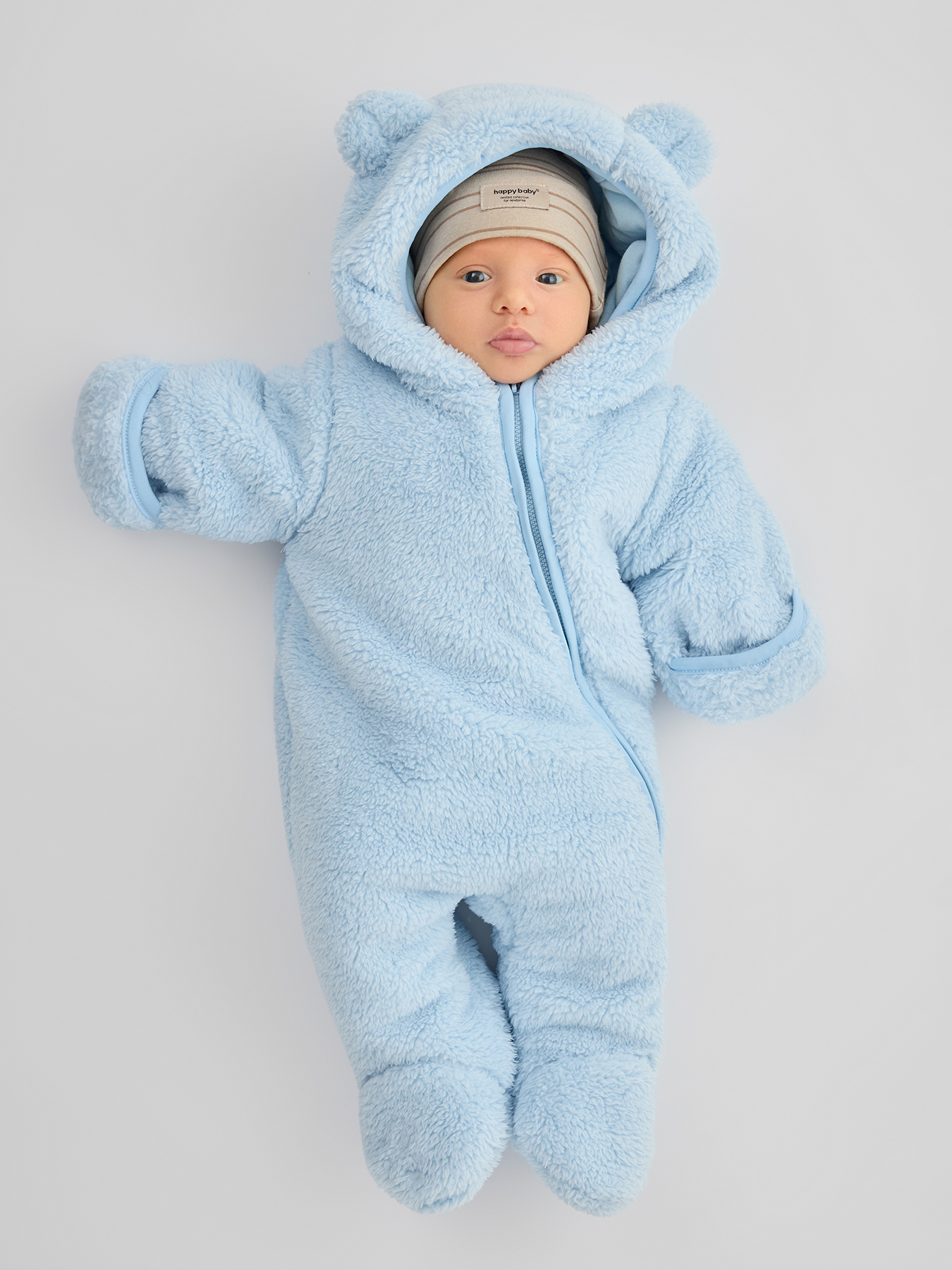 Изображение товара Комбинезон утепленный Happy Baby: 56