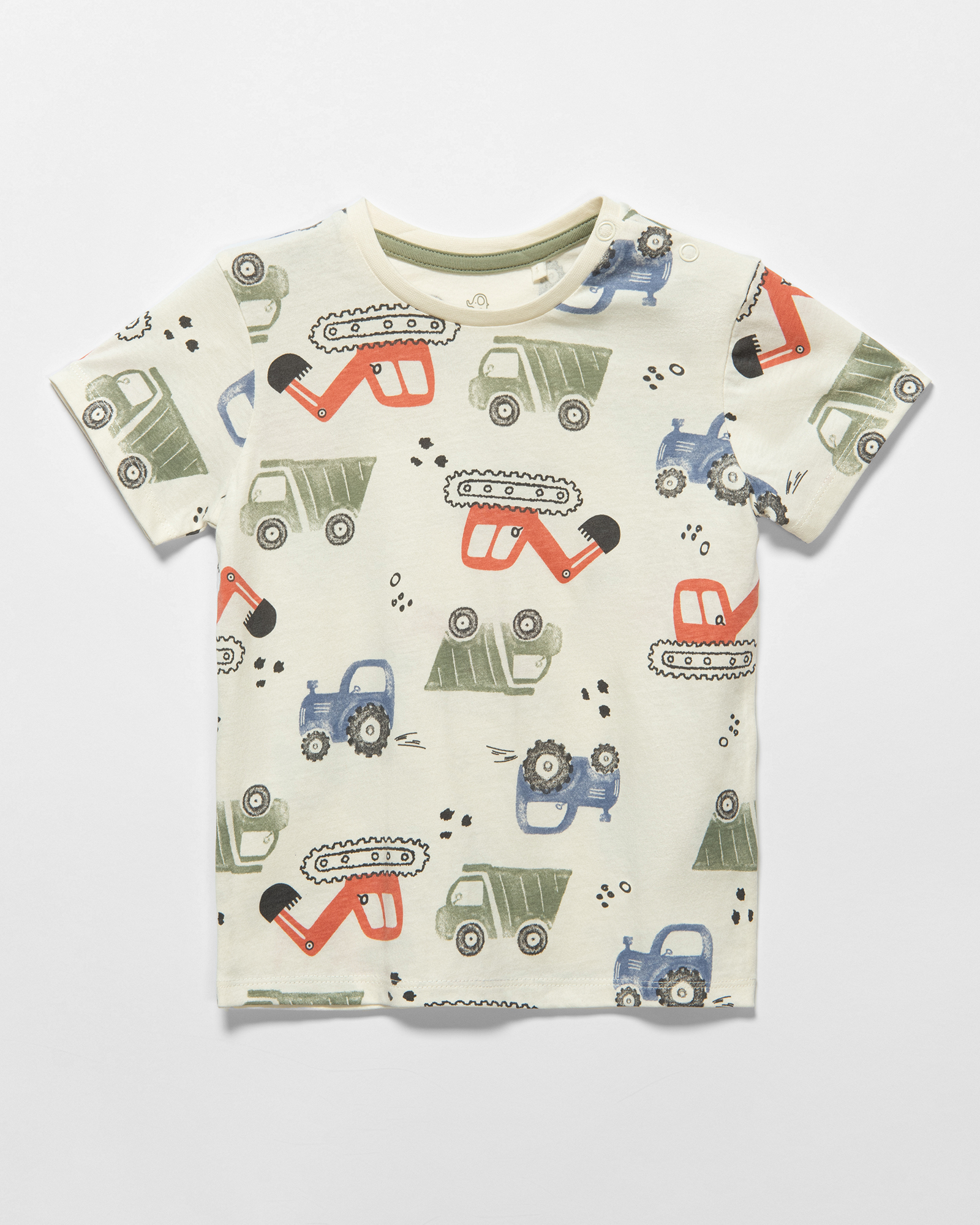 Футболка BabyGo S24BG1-KBR2-1ib-F0 - фото 2