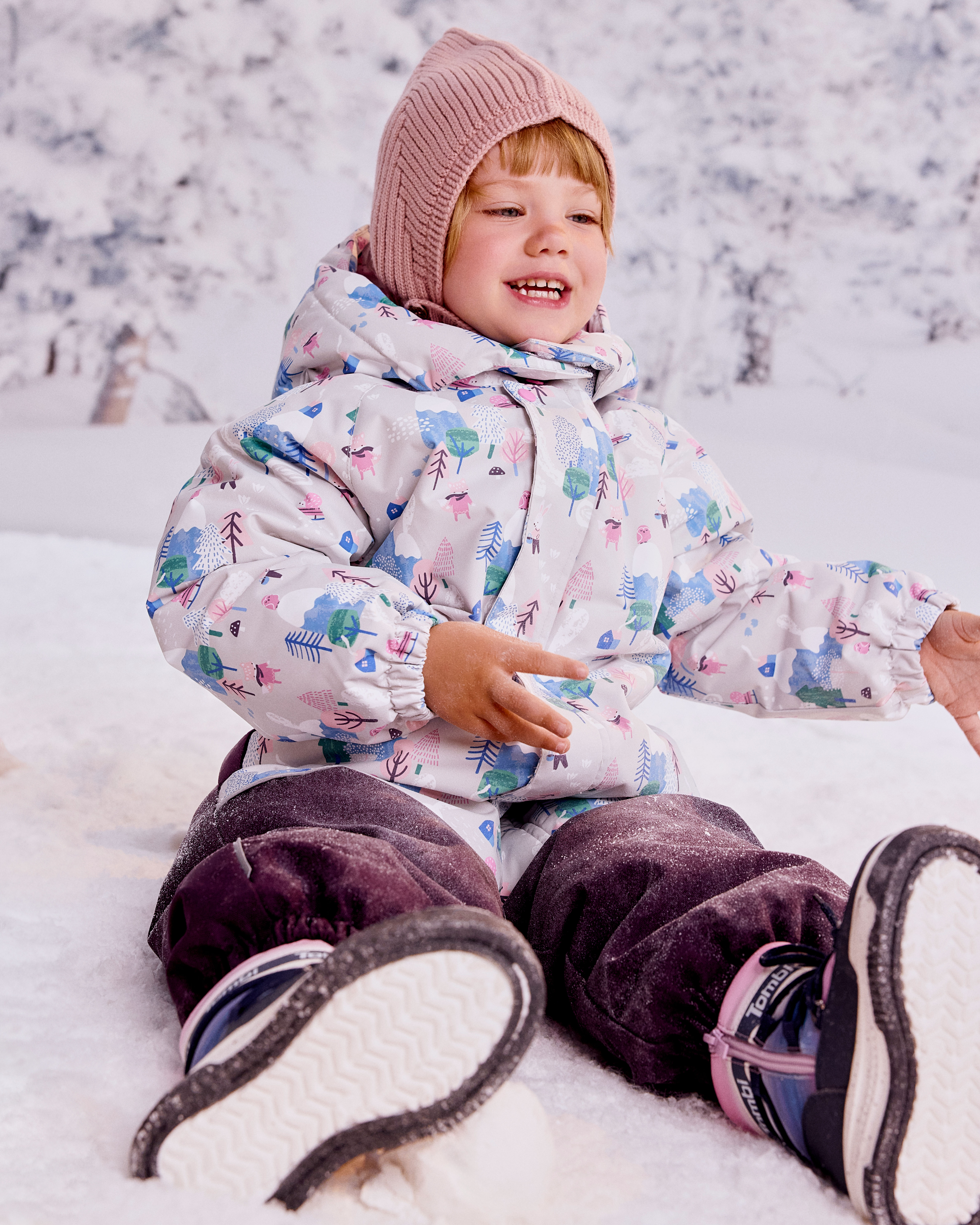 Комбинезон BabyGо W25BG4-BG78ig-43 - фото 12