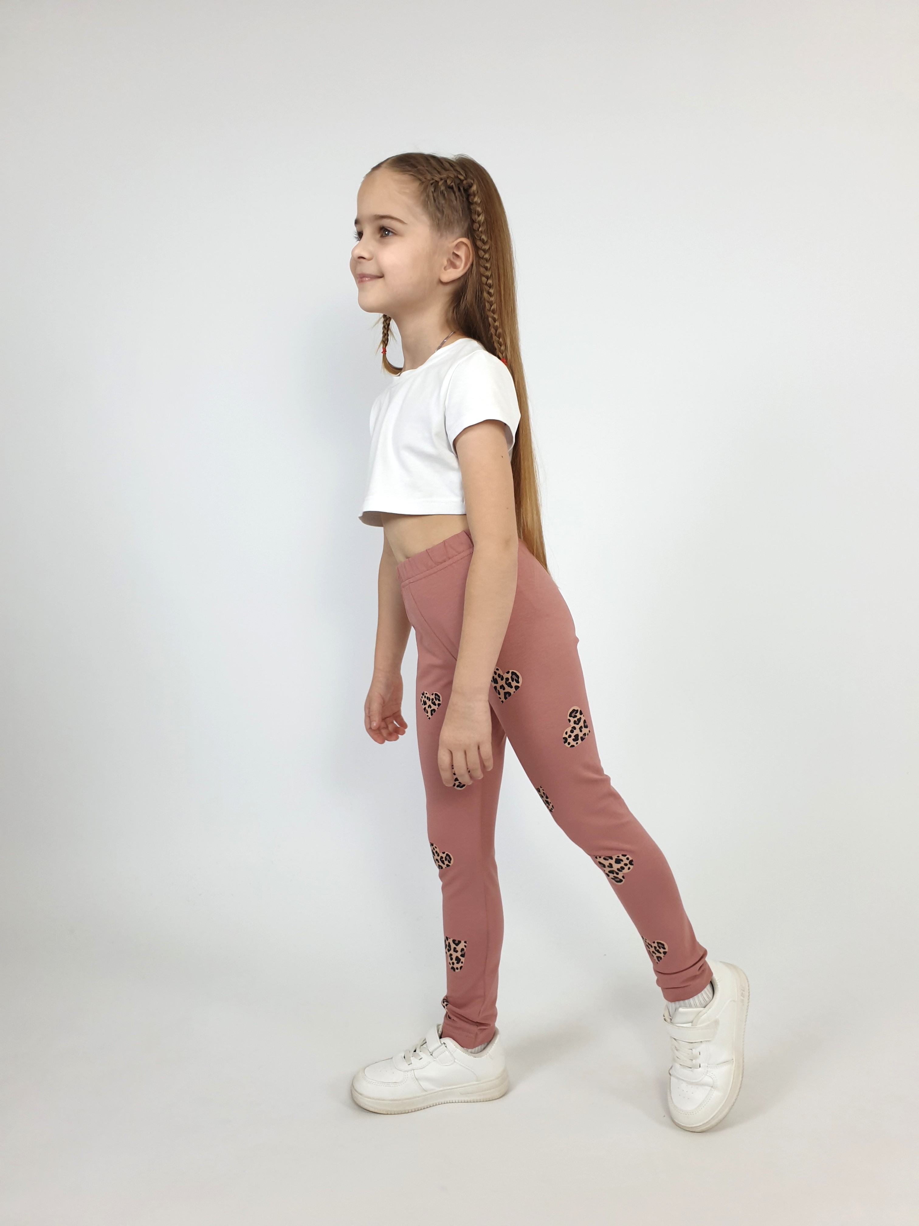 Леггинсы Luneva 17-39-3. - фото 7