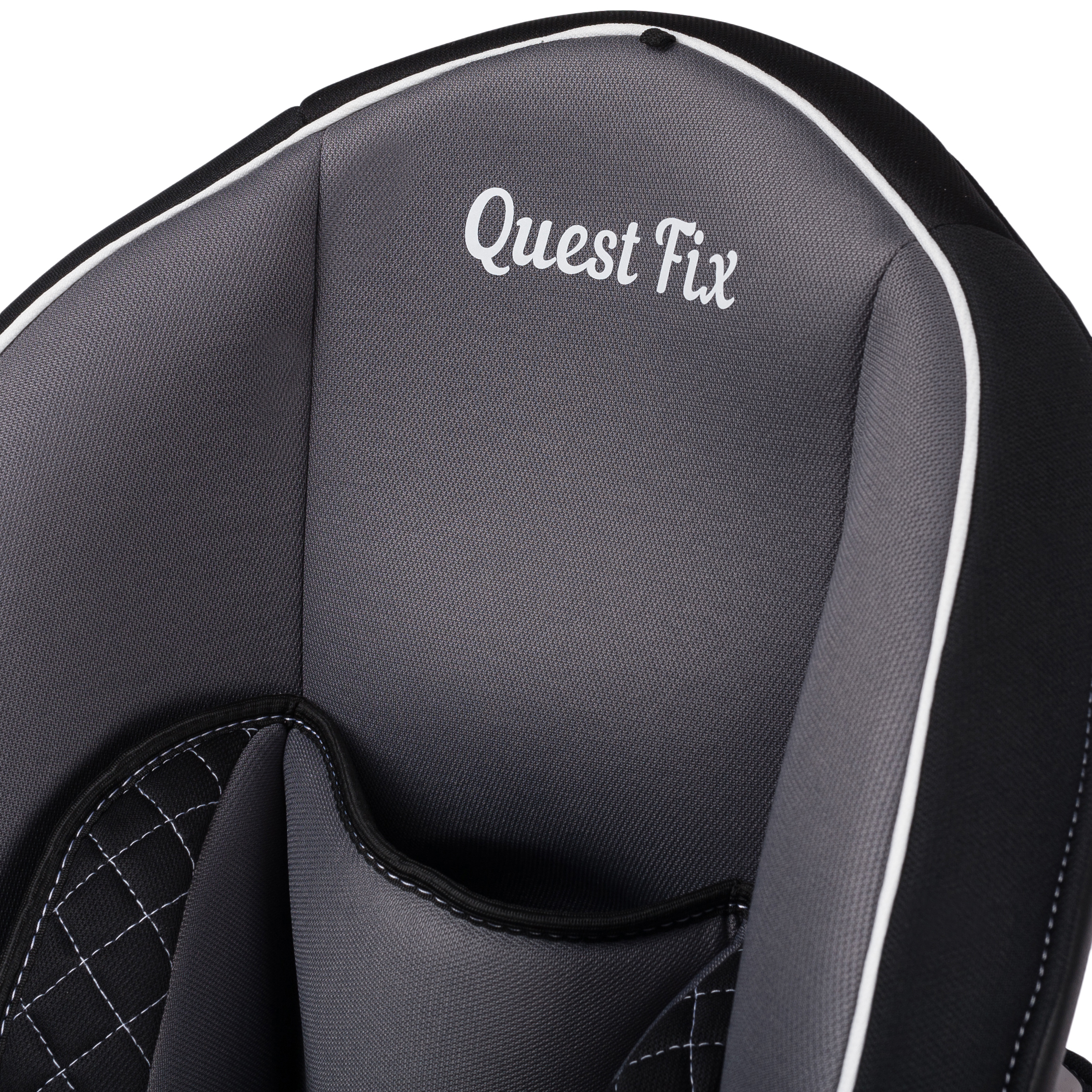 Автокресло Babyton Quest Fix Isofix 1/2/3 (9-36 кг) - фото 11