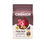 Корм для кошек CARNICA с ягненком сухой 1.5кг