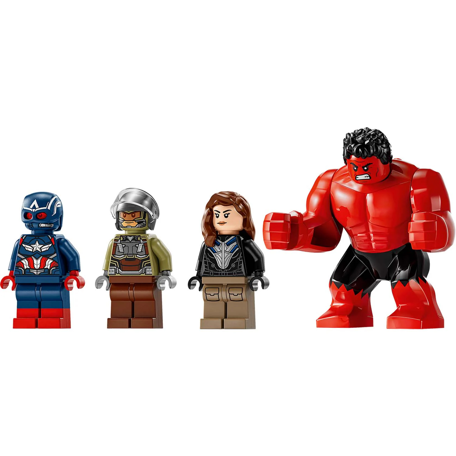 Конструктор LEGO Marvel Super Heroes 905 дет. - фото 5