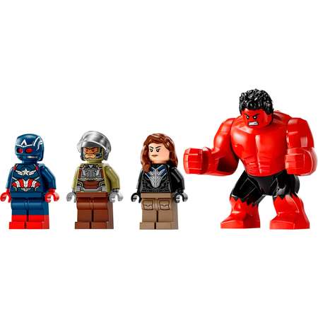 Конструктор LEGO Marvel Super Heroes 905 дет.