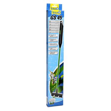 Скребок Tetra GS 45 с лезвием 728738