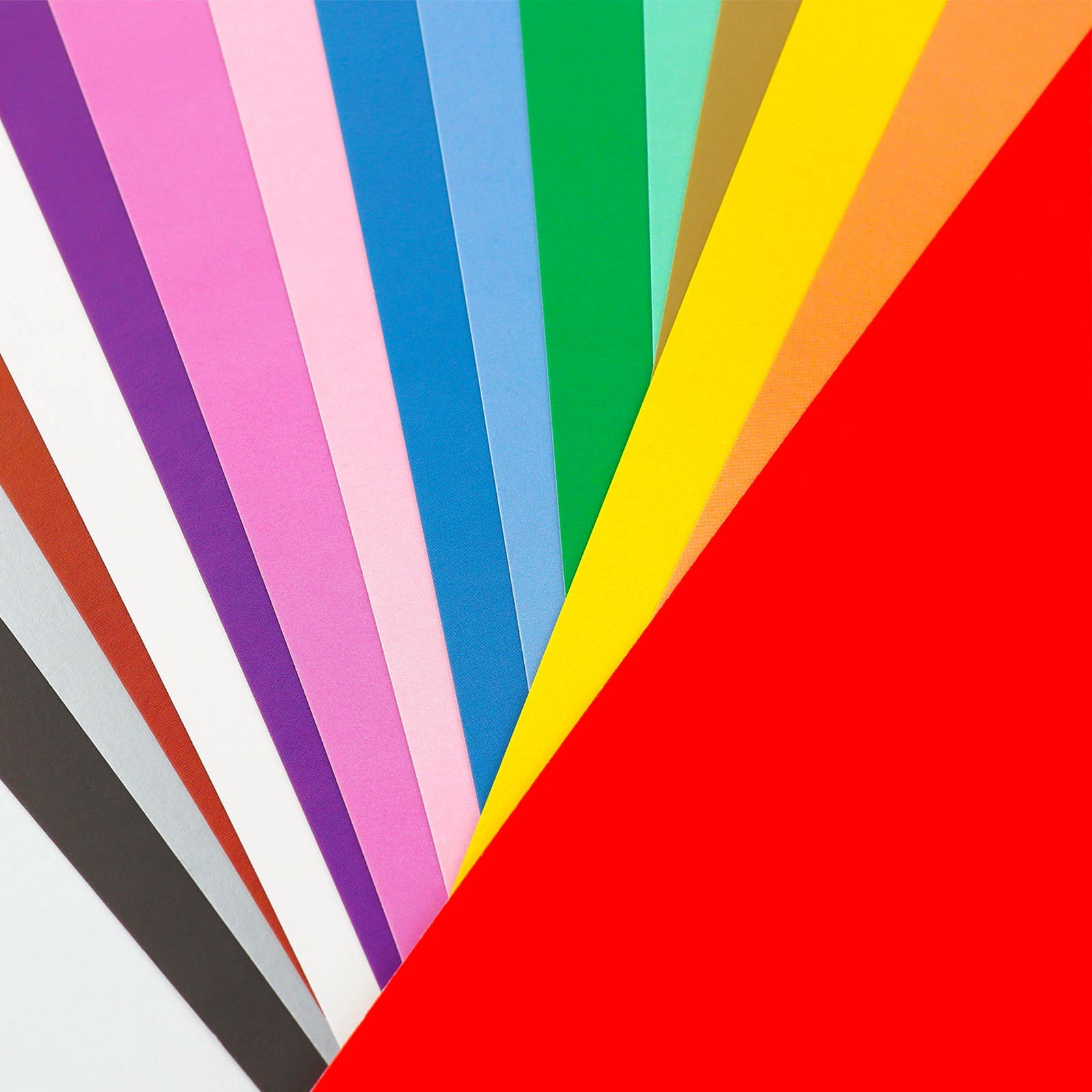 Цветной картон ArtFox STUDY - фото 2