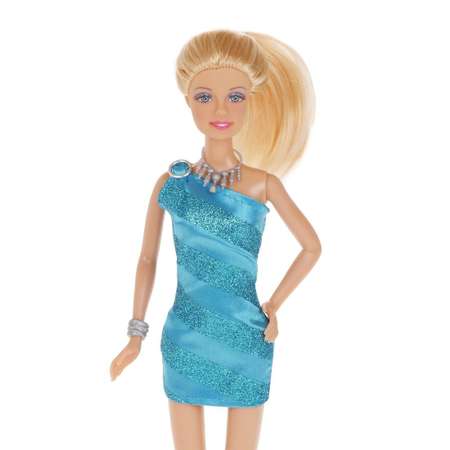 Кукла модельная Наша Игрушка Lucy и щенок