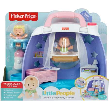 Набор игровой Fisher Price Little People большой GKP70