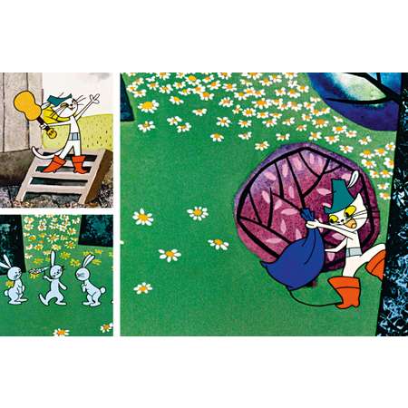 Книга Махаон Кот в сапогах.