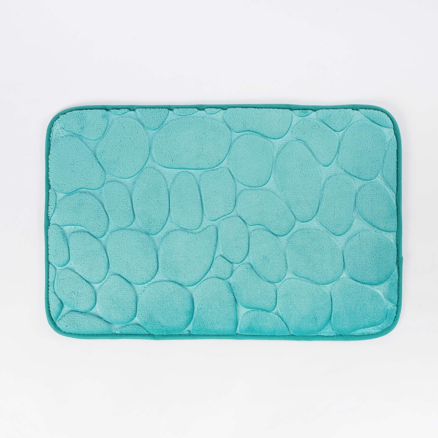 Коврик для ванной ё 50 x 60 см 2 шт. - фото 4