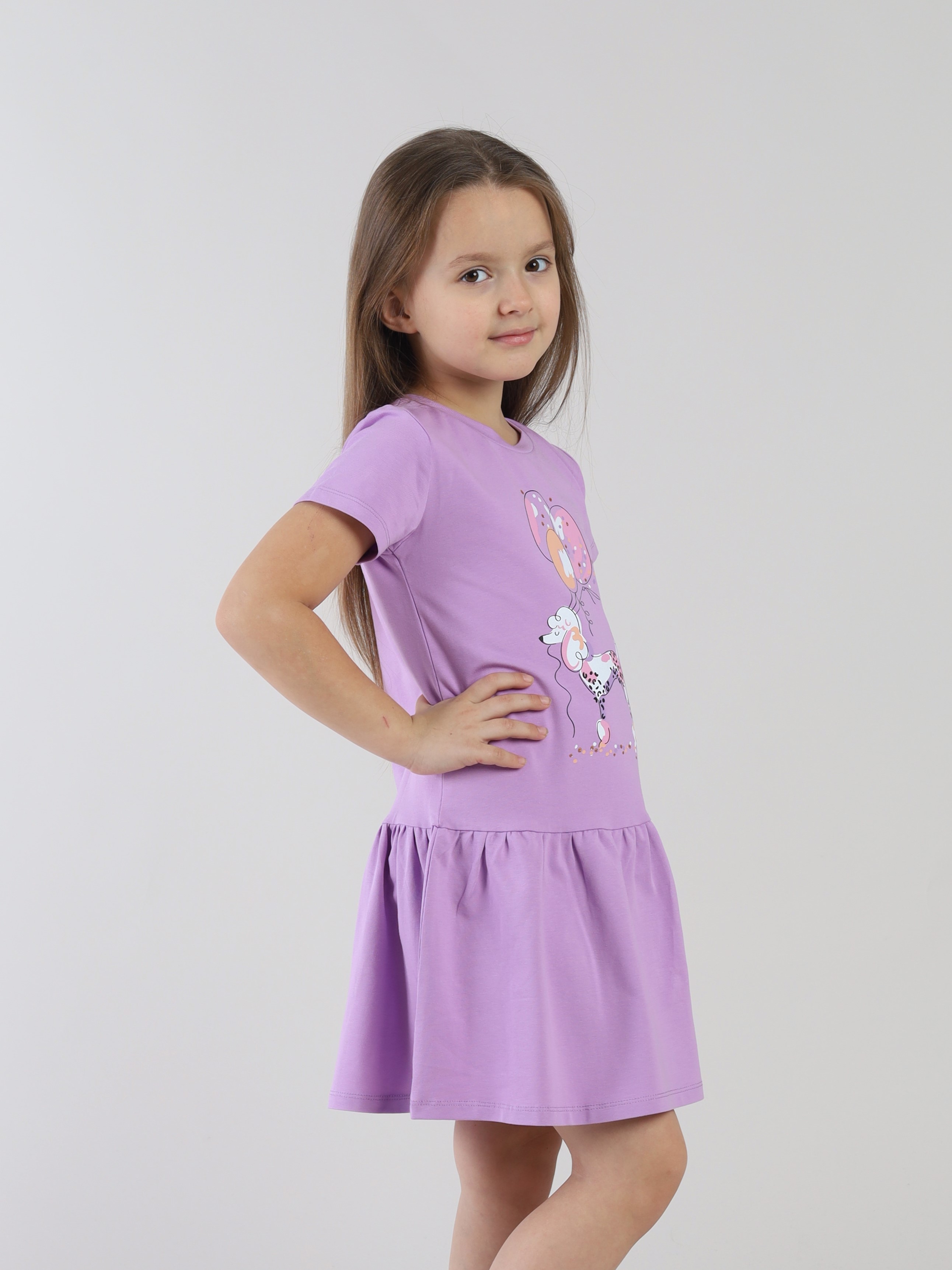 Платье CRB CSKG 64018-45-432 - фото 2