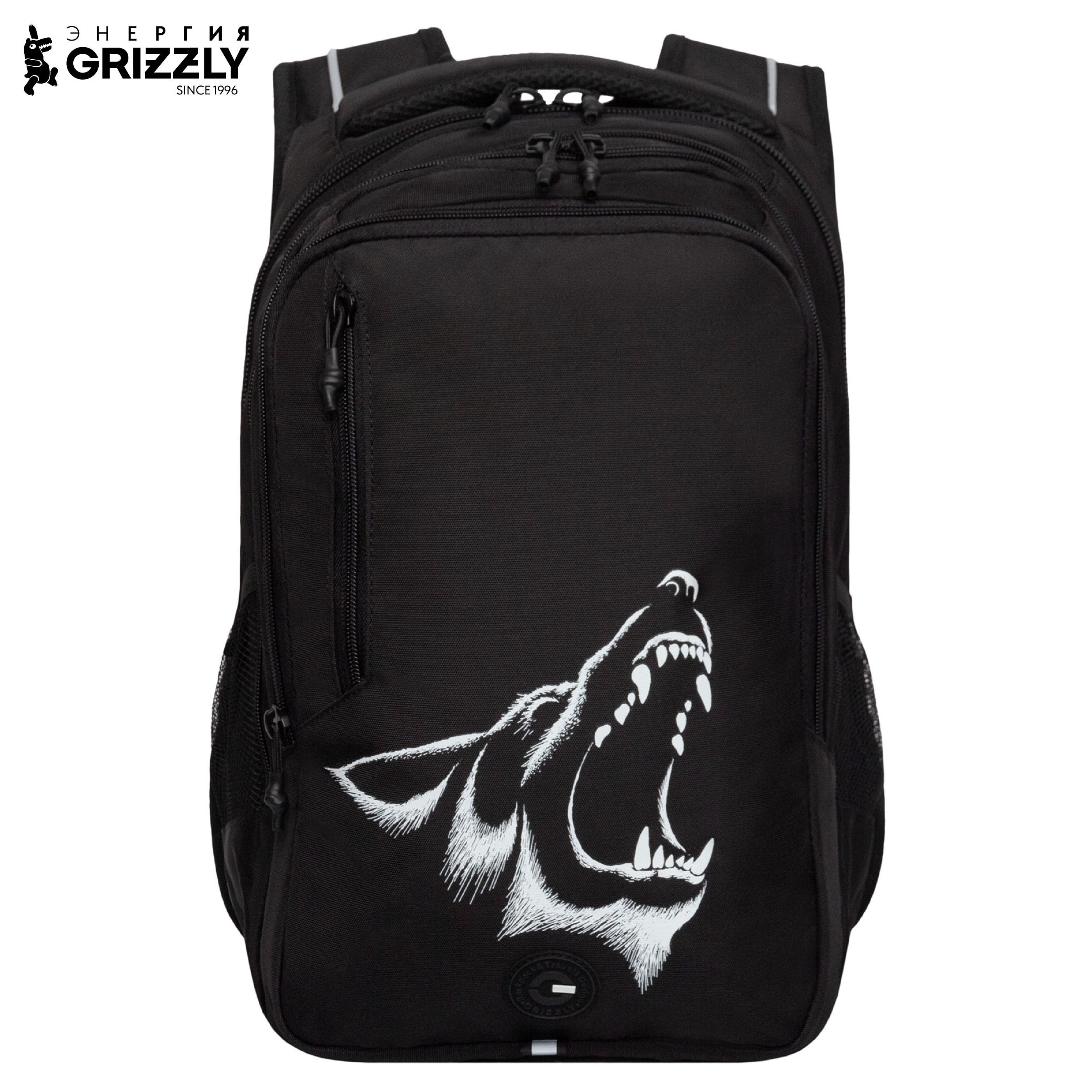 Рюкзак Grizzly Для мальчика - фото 1
