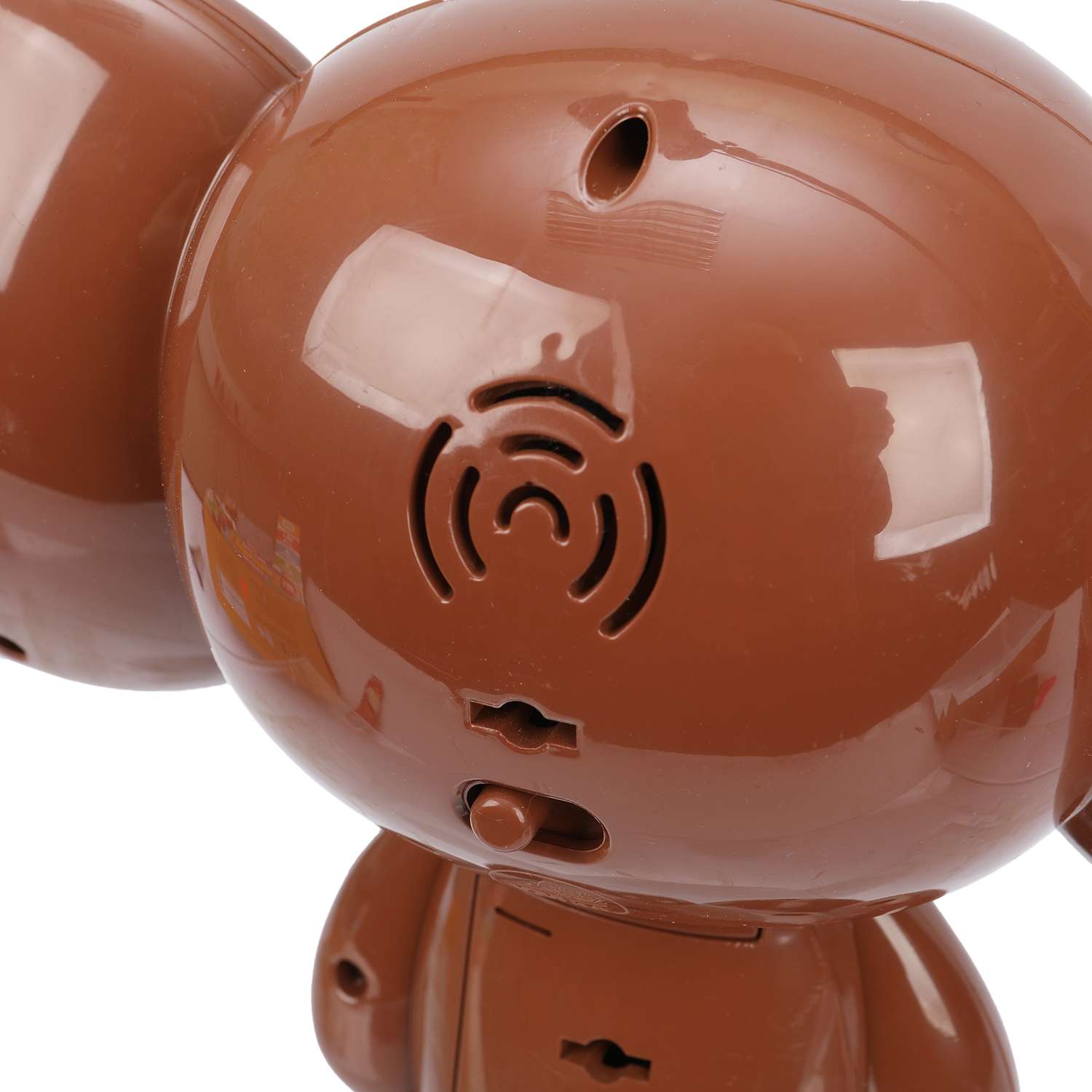 Игрушка УМка Чебурашка Сказочник - фото 8