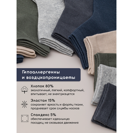 Носки 10 пар 40НОЖКА