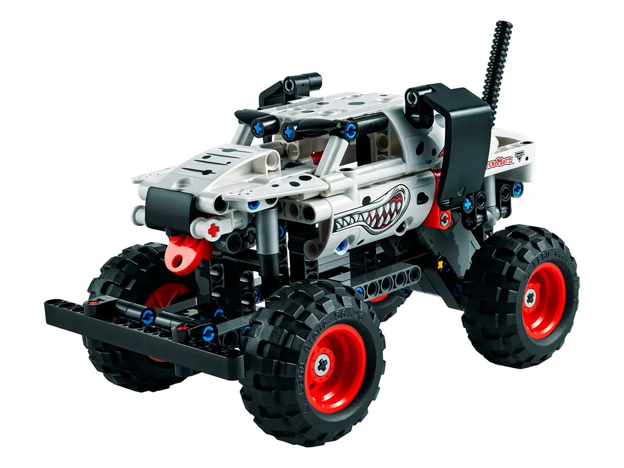 Конструктор LEGO Technic 42150 244 дет. - фото 8