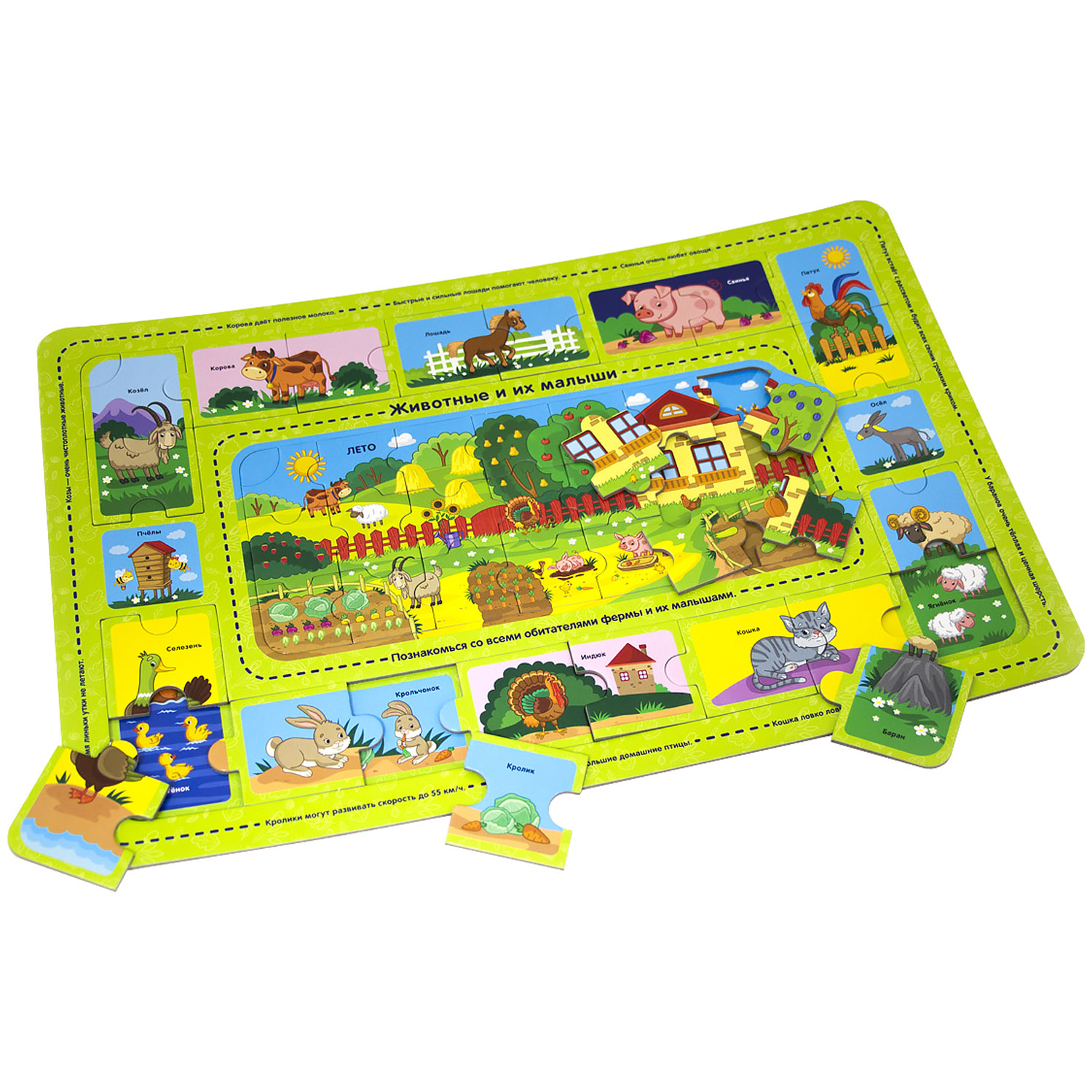 Пазл Malamalama - фото 2