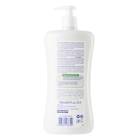 Пена Chicco Baby Moments 750 мл
