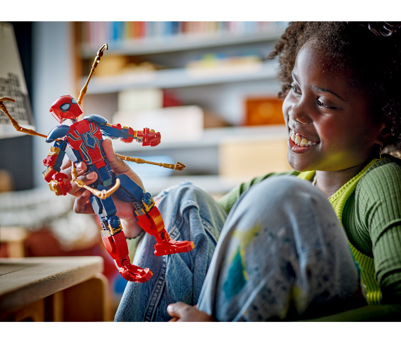 Конструктор LEGO 76298 - фото 5