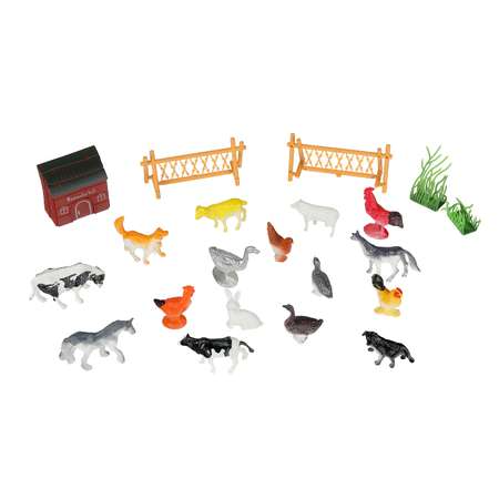 Фигурка Играем вместе Домашние животные