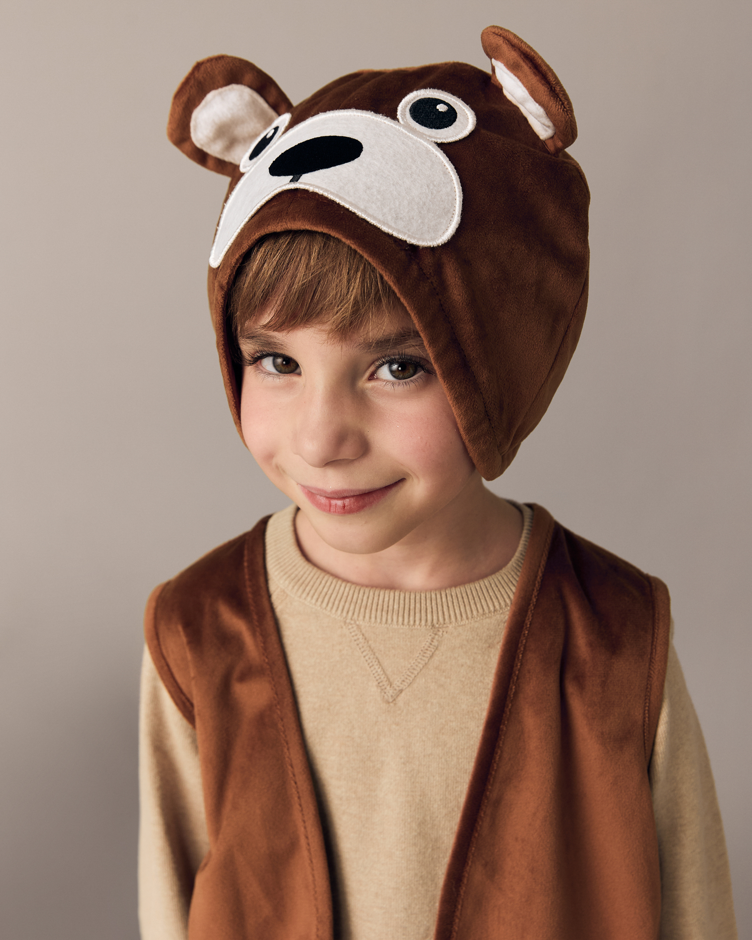 Костюм Grimmo Медведь W25GR6-CS14kb-88 - фото 8