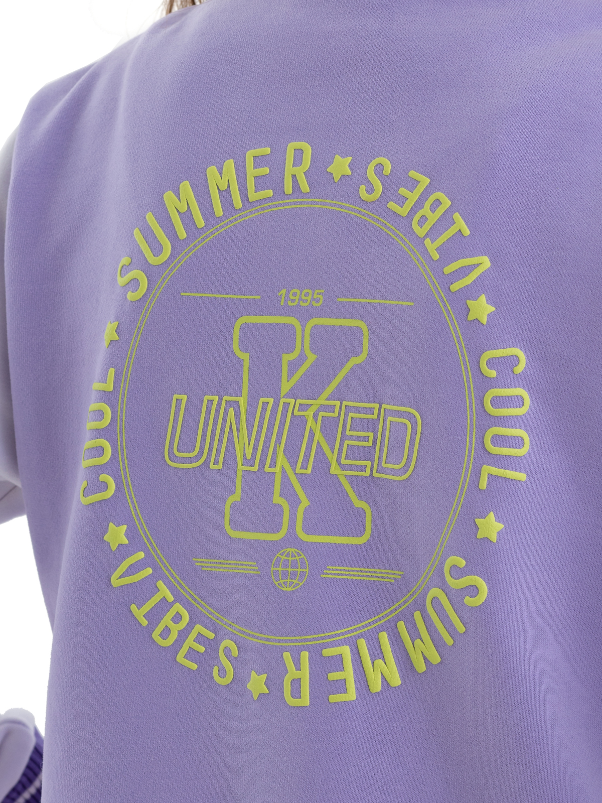 Бомбер Kapika LJGCJ02-V1 - фото 5