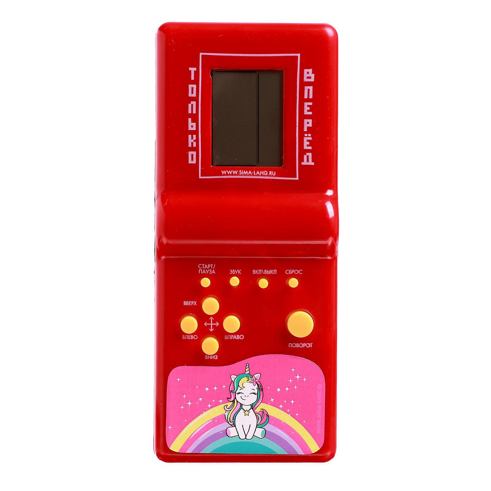 Настольная игра Funny Toys Единорог - фото 6