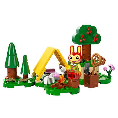 Конструктор LEGO Animal Crossing Развлечения Банни 164 дет.