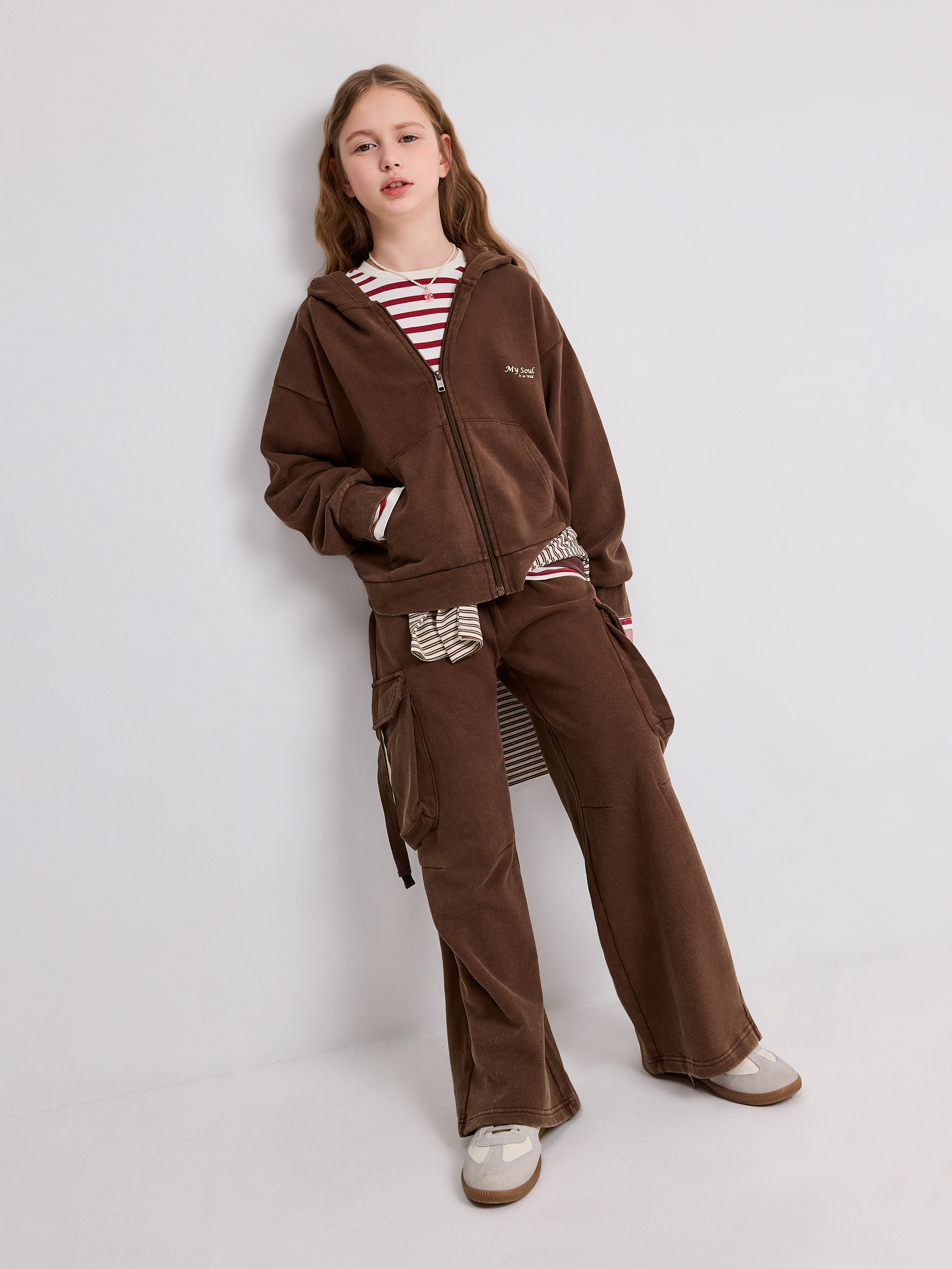 Толстовка Acoola 20211000049_0094572 - фото 8