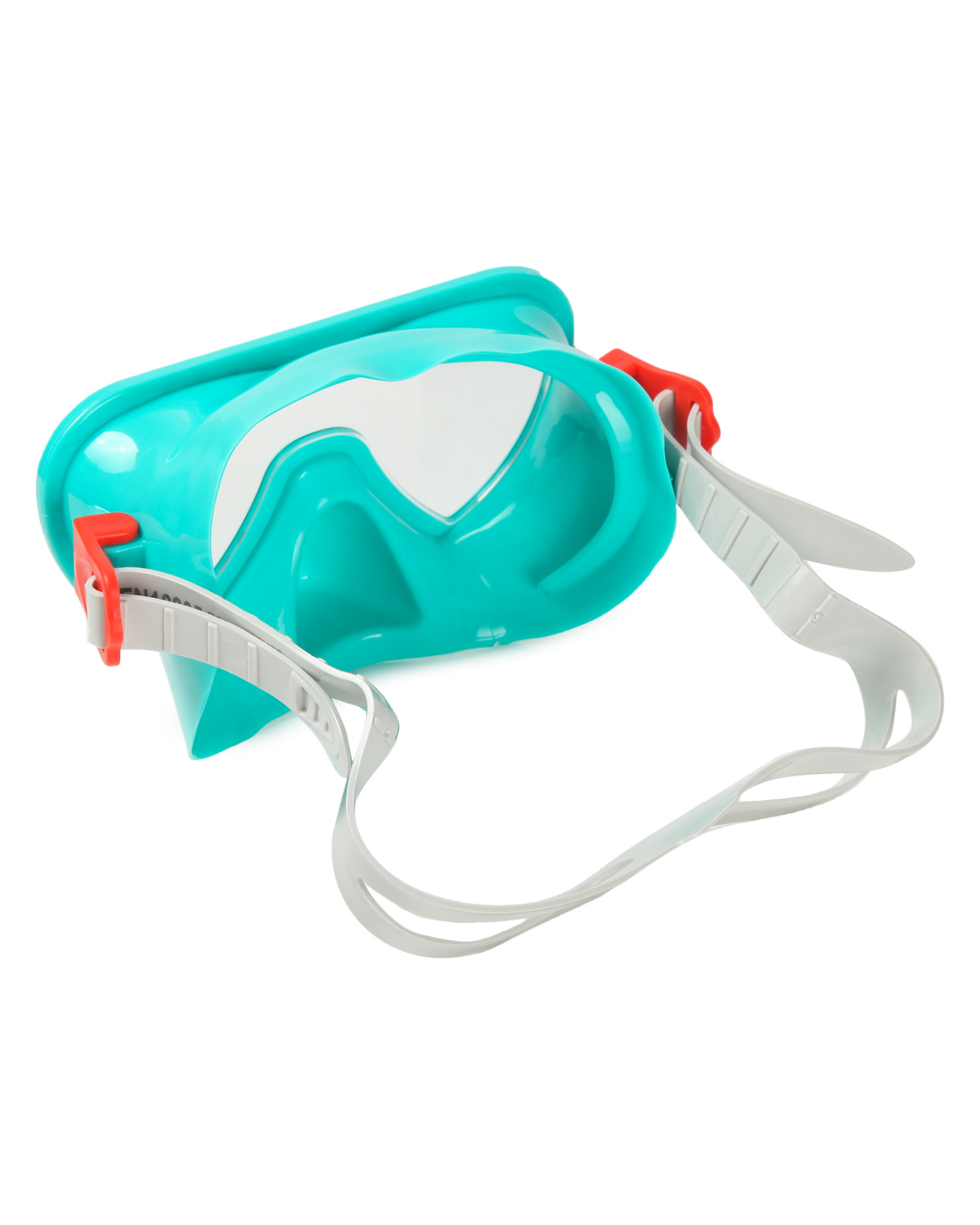 Маска для ныряния Bestway бирюзовая - фото 4