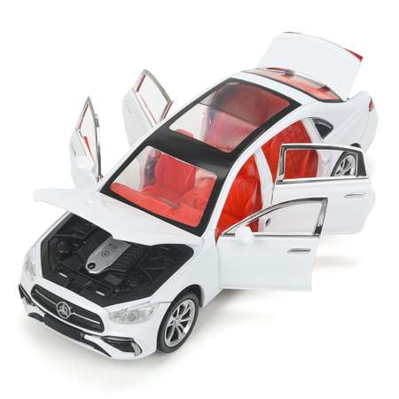 Автомобиль Huada Toys Mercedes Benz 1:24