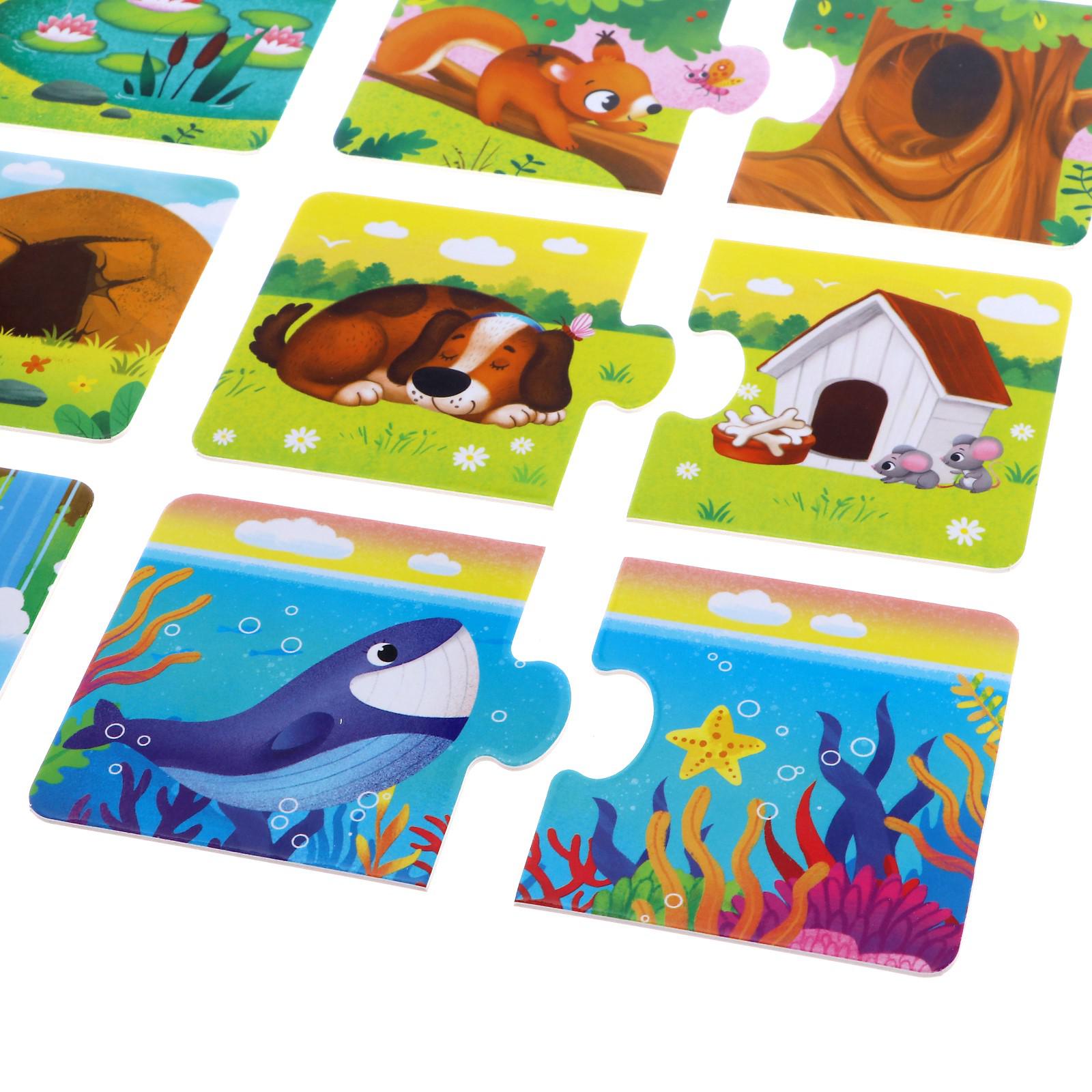 Пазл Puzzle Time - фото 3