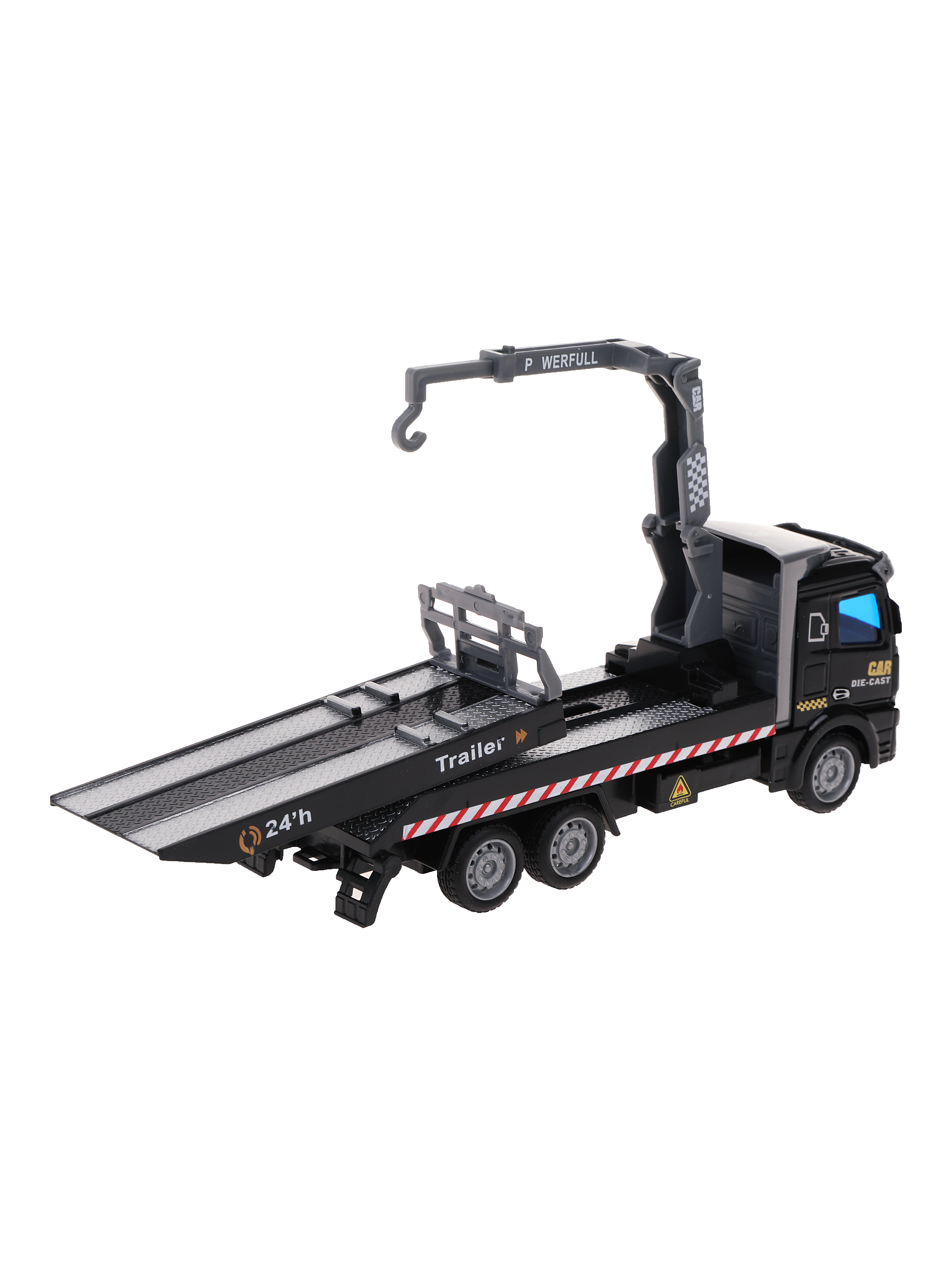 Автовоз Наша Игрушка 1:32 652140 - фото 3