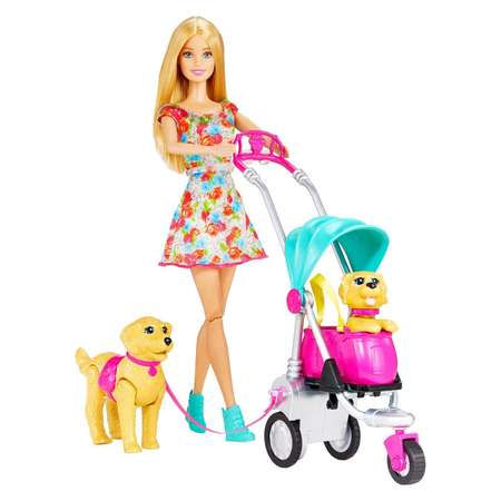 Кукла модельная Barbie