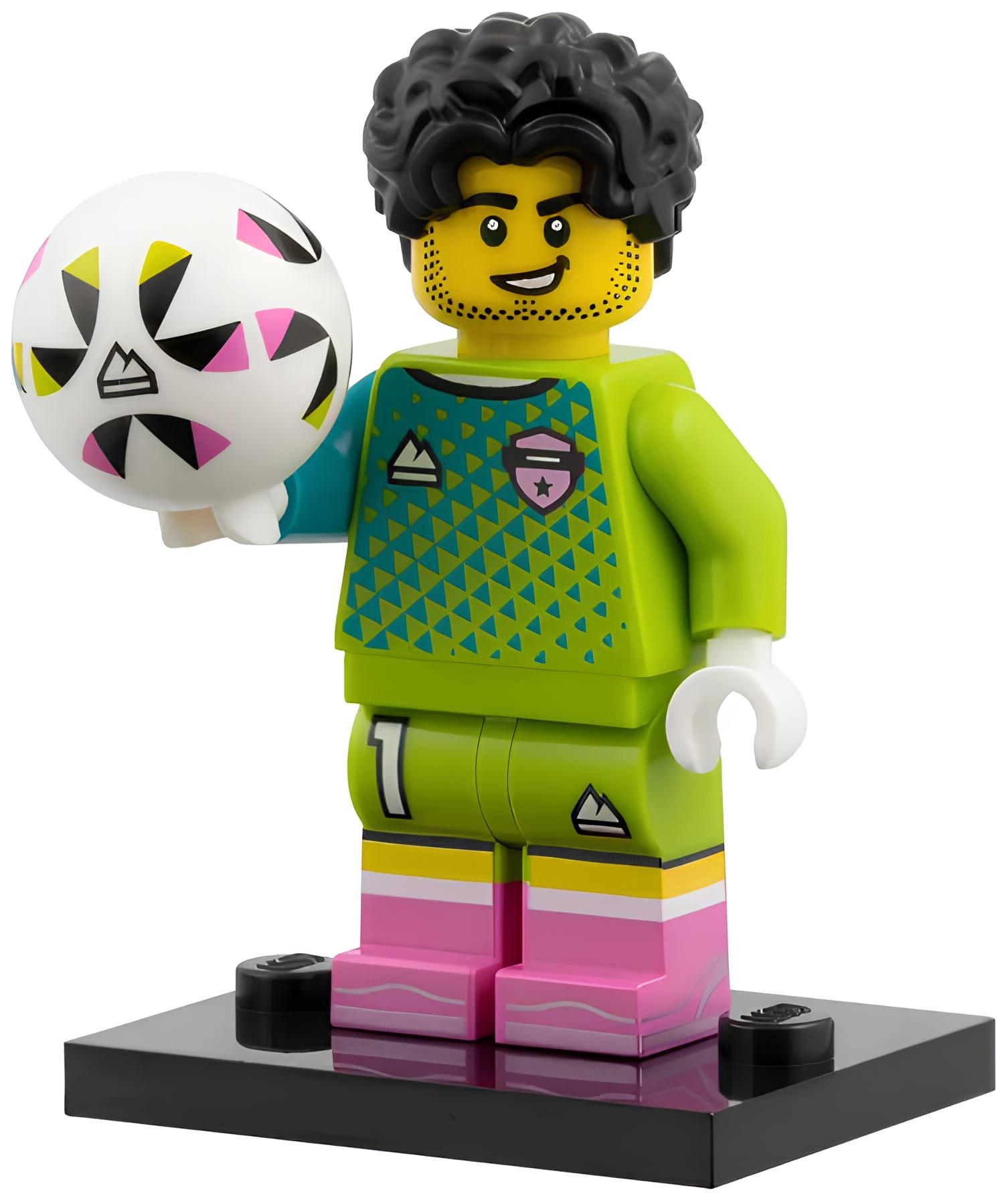 Изображение товара Фигурка LEGO Минифигурка col29-9 Изображение товара Фигурка LEGO Минифигурка col29-9