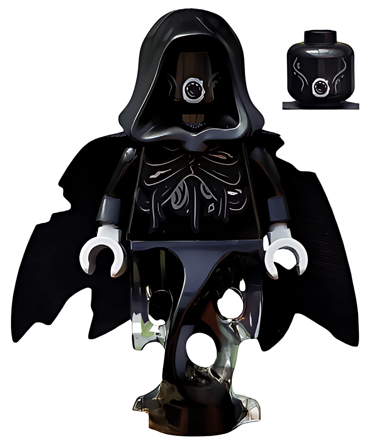 Фигурка LEGO Harry Potter Dementor - фото 1