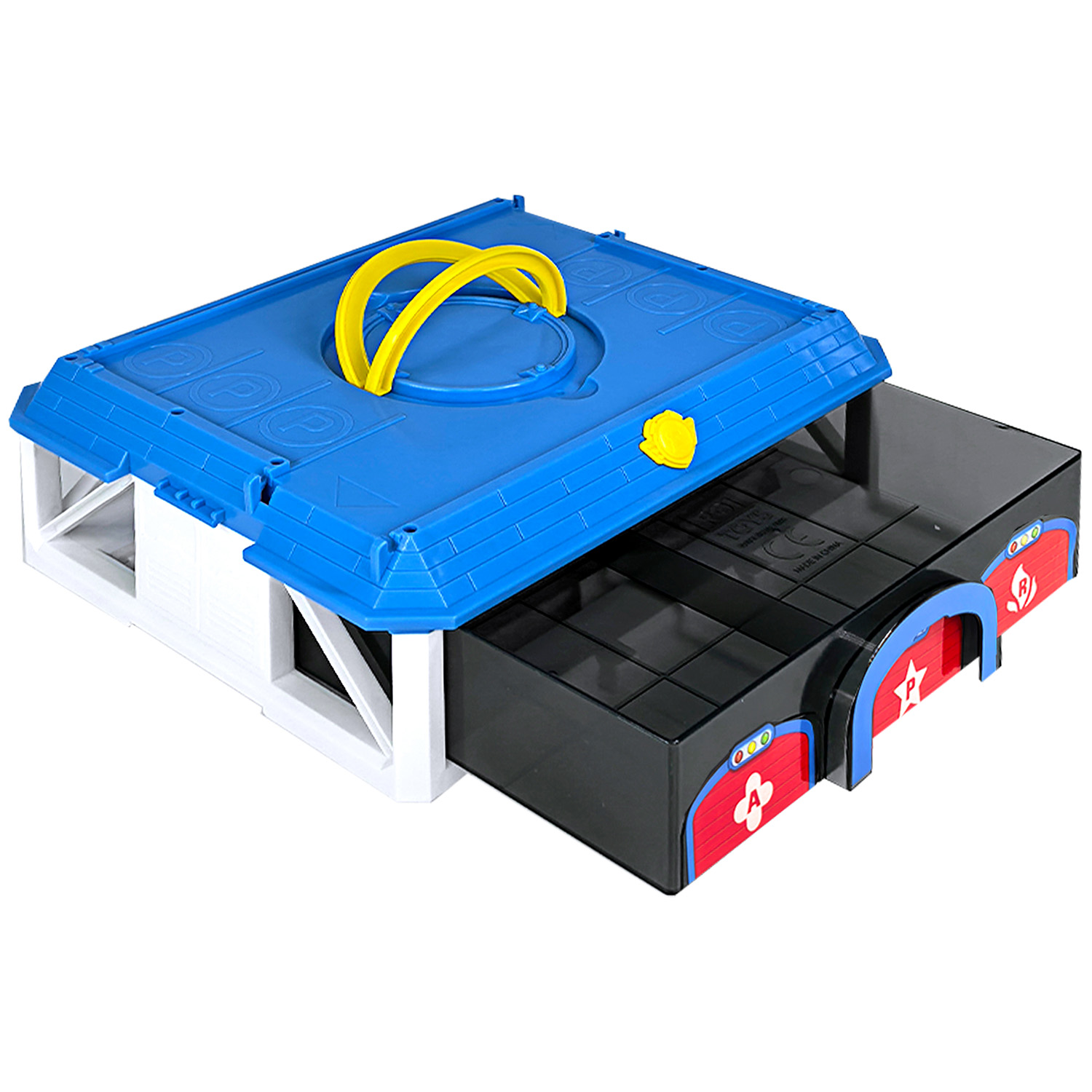 Игровой набор Robocar Poli Штаб-квартира MRT-665 - фото 3