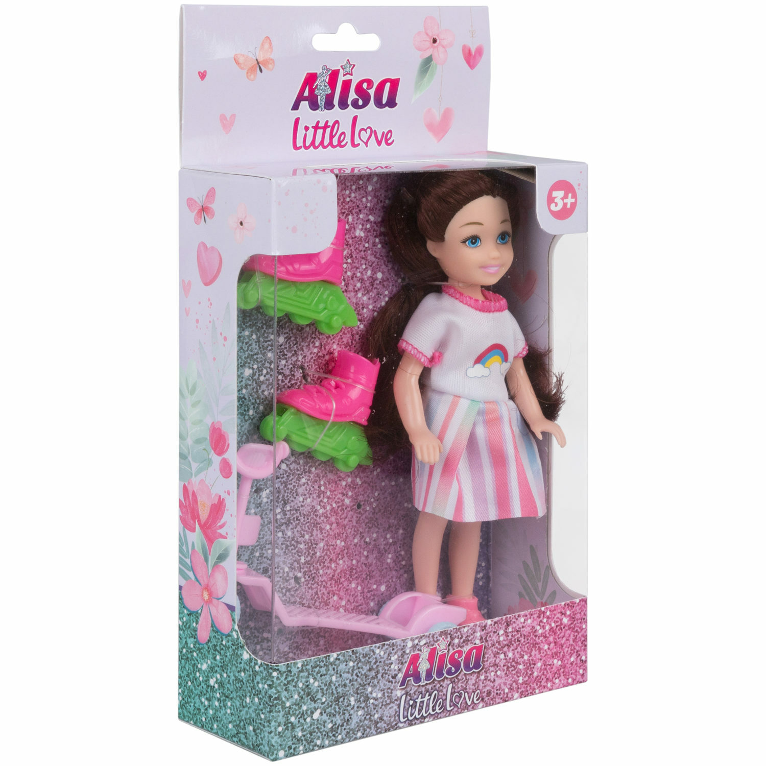 Кукла мини 1TOY Т24372 - фото 9