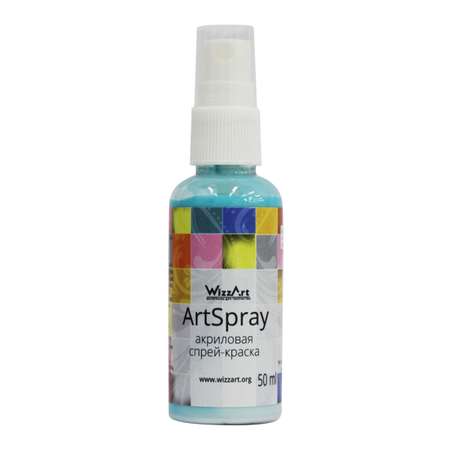 Краски для аэрографии WizzArt