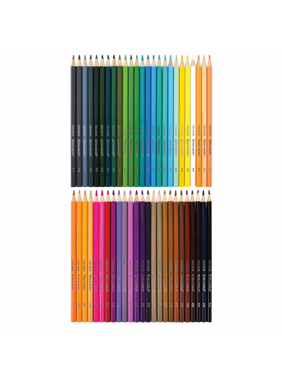 Карандаши Brauberg - фото 10