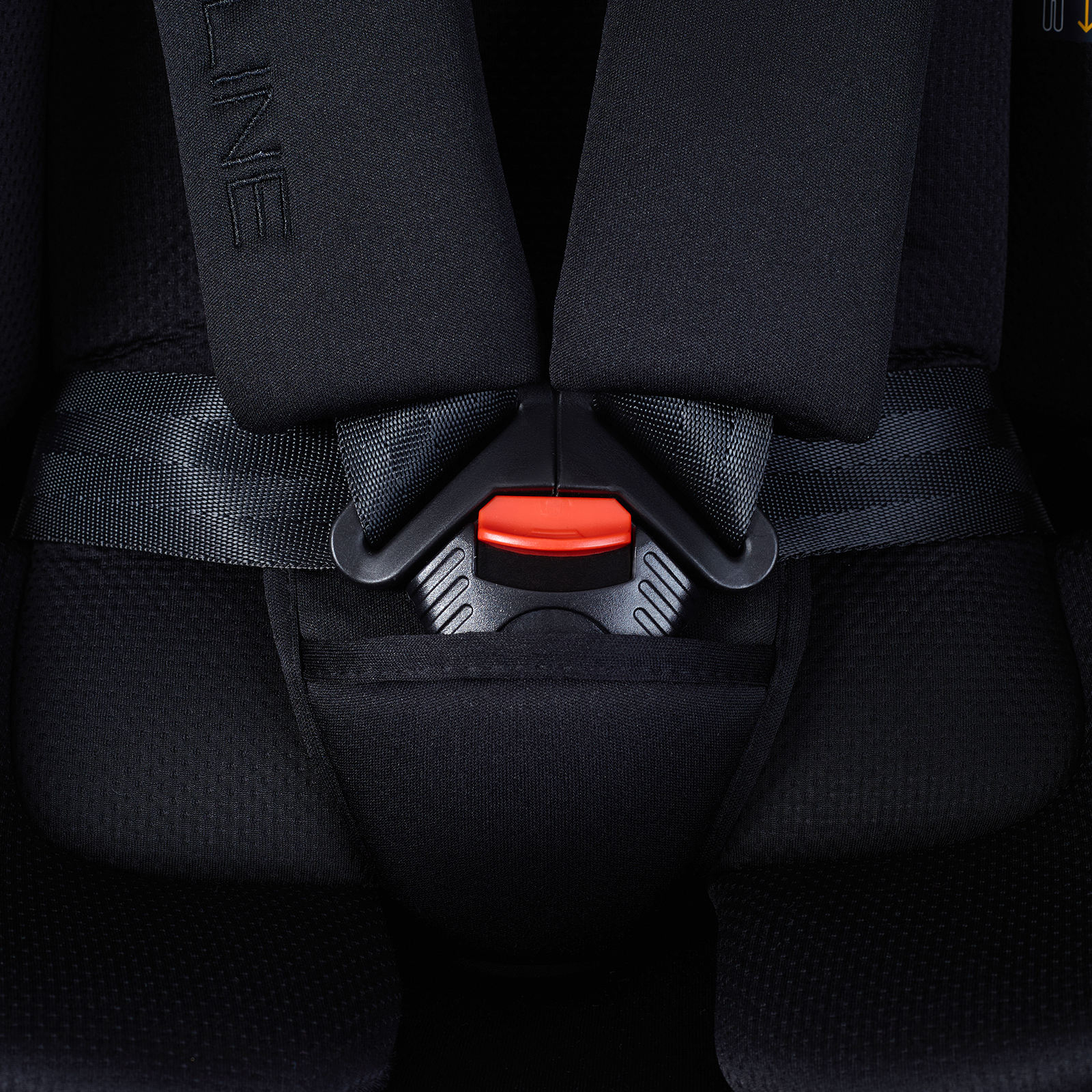 Автокресло Rant Skyline isofix Isofix 0+/1/2/3 (0-36 кг) черный - фото 20