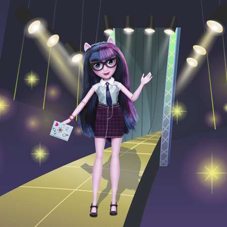 Кукла классическая MLP Equestria Girls