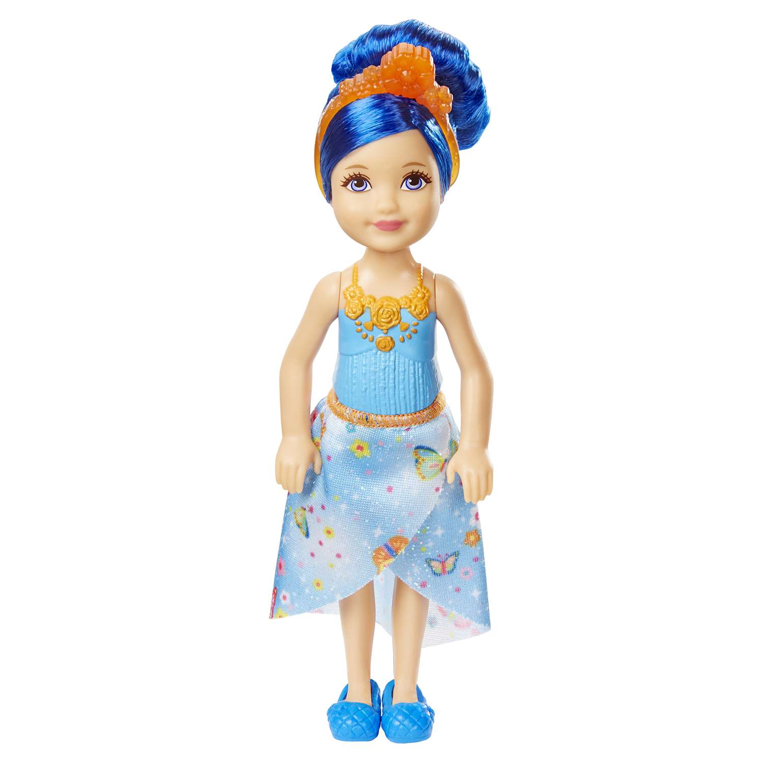 Кукла модельная Barbie DVN01 - фото 1