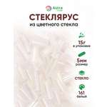 Набор для творчества Astra Craft бисер стеклярус 5мм 15г