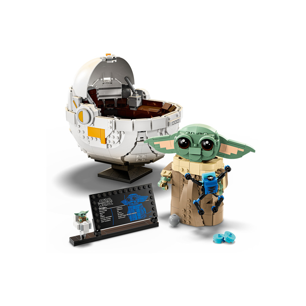 Конструктор LEGO Star Wars 87 дет. - фото 4