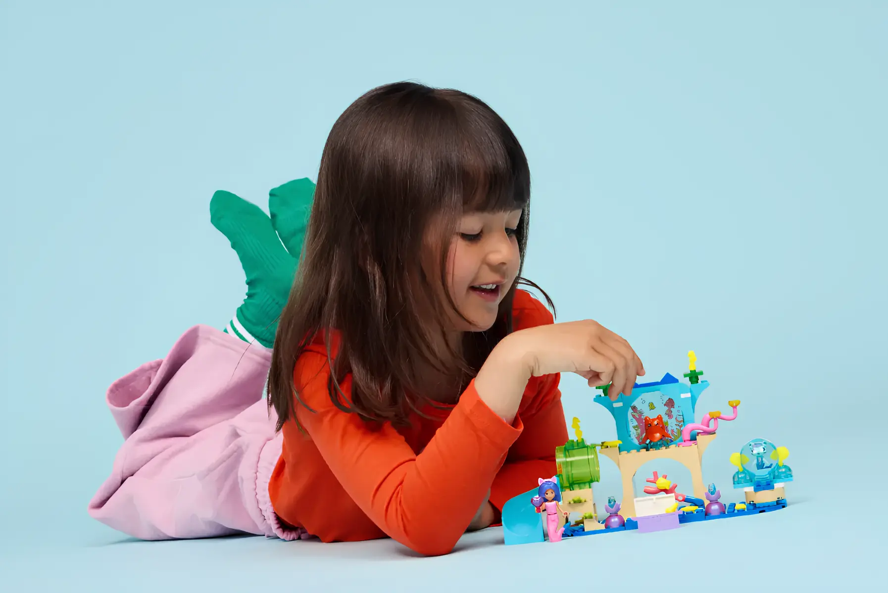 Конструктор LEGO Gabbys Dollhouse 11204 103 дет. - фото 9