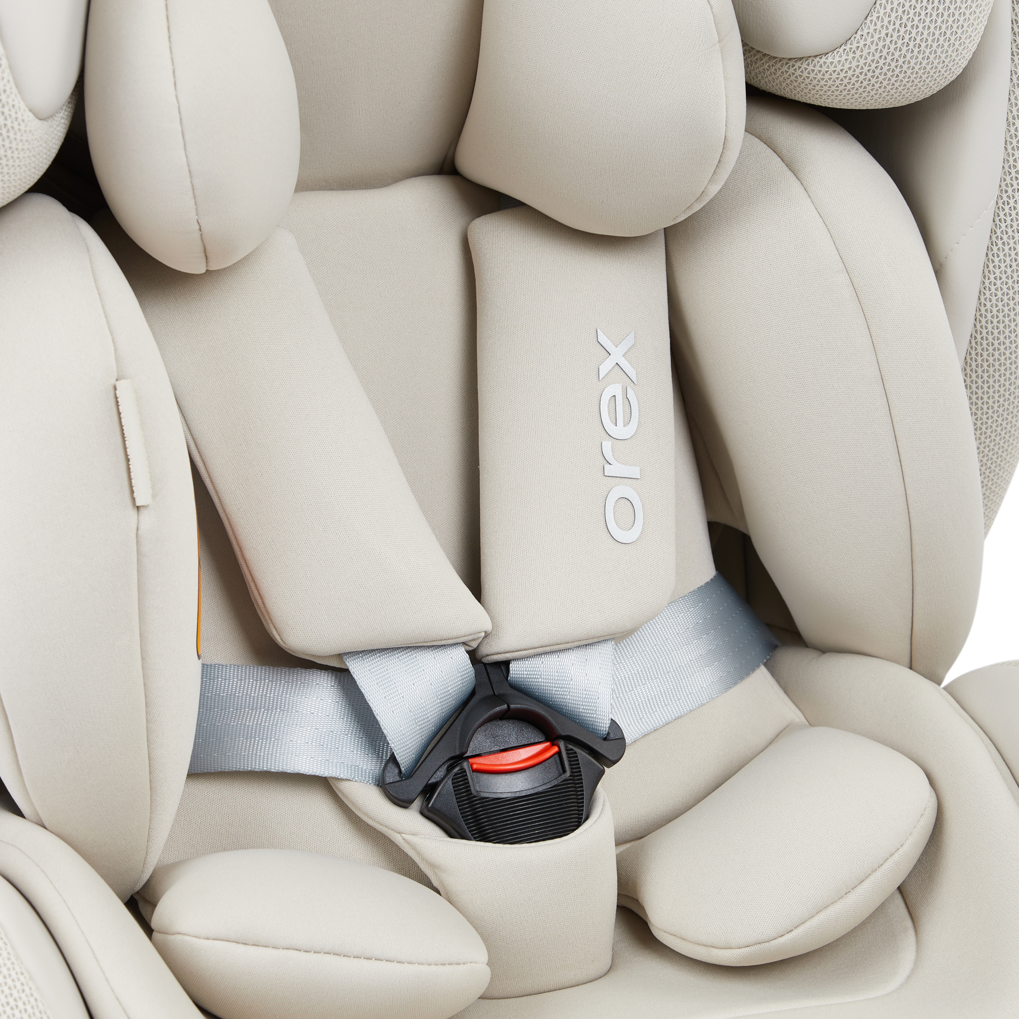 Автокресло Happy Baby Orex Isofix 0+/1/2/3 (0-36 кг) - фото 10