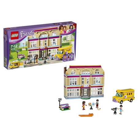 Конструктор LEGO Friends Театральная школа блочный