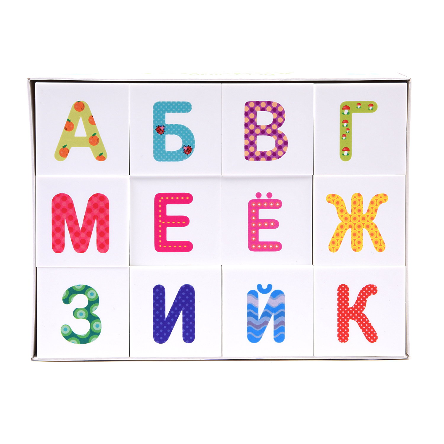 Игрушка Десятое королевство кубики - фото 2