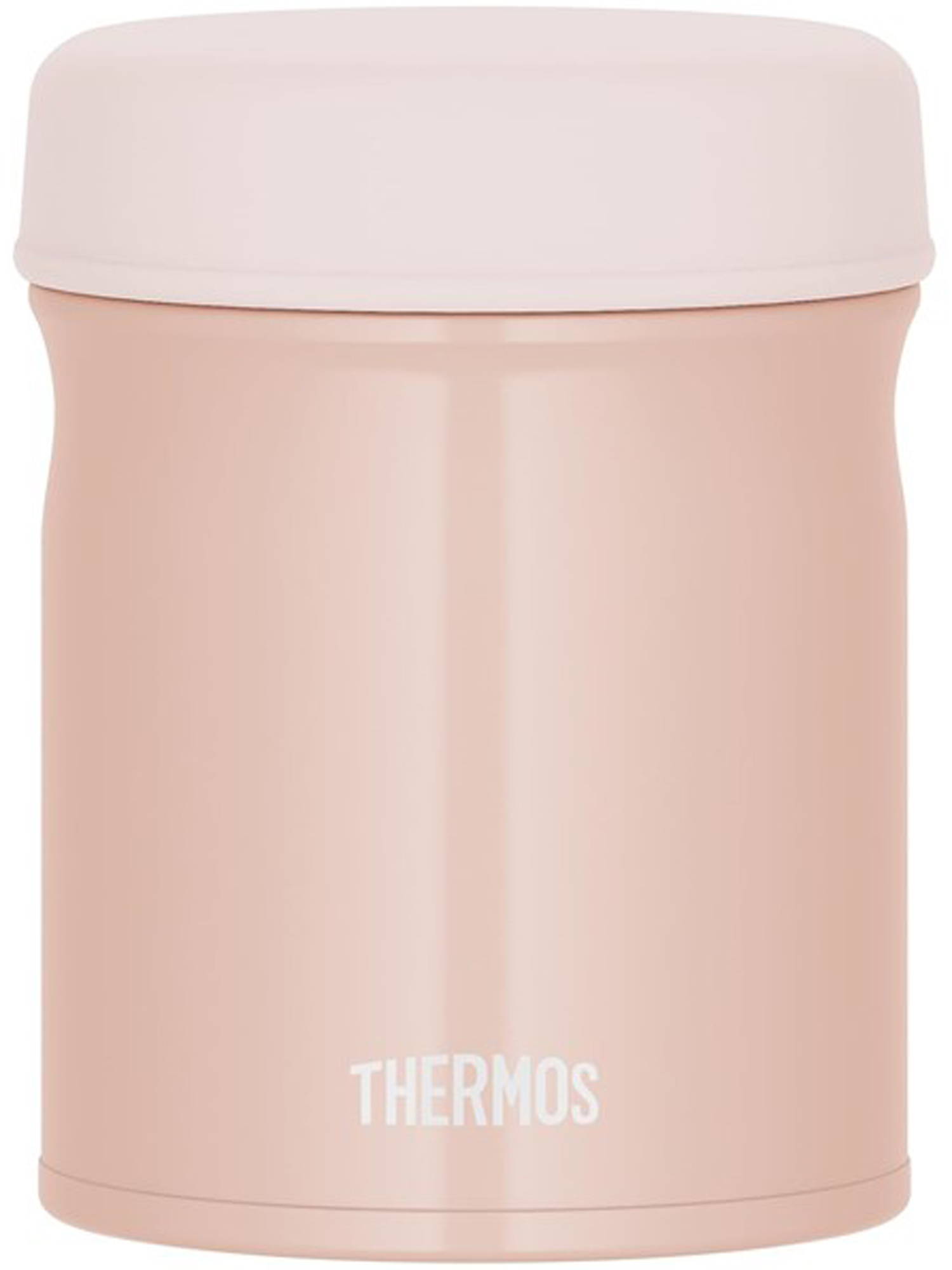 Термос для еды супа 300 мл THERMOS JEB-300 пудровый – нержавеющая сталь герметичный тепло/холод 5/7 часов - фото 6
